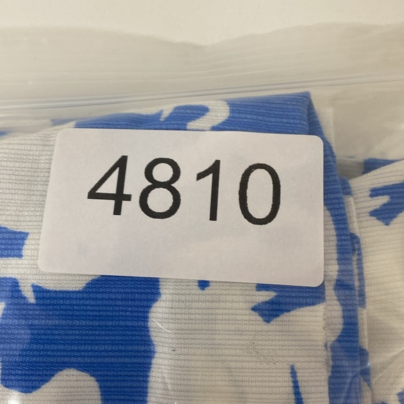 Lilly Pulitzer Elephant Print Dress Cotton Resort - Picture 12 of 12